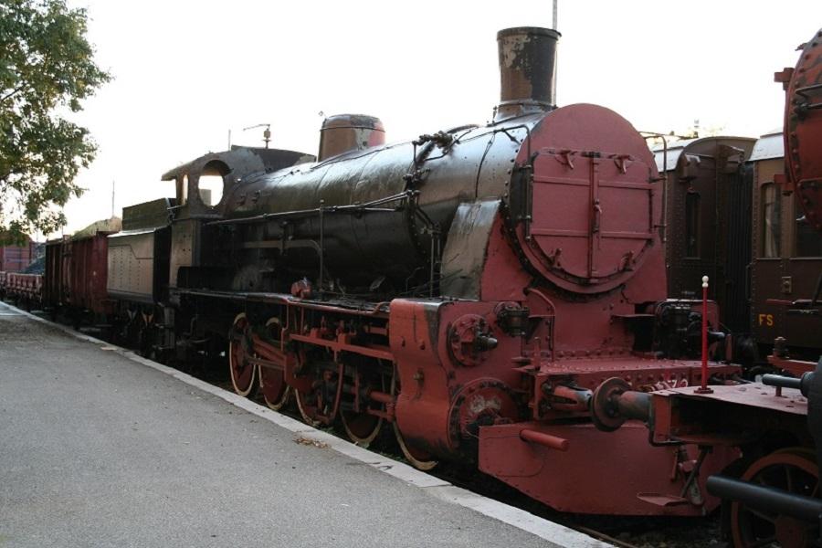 Eisenbahnmuseum-Triest-6