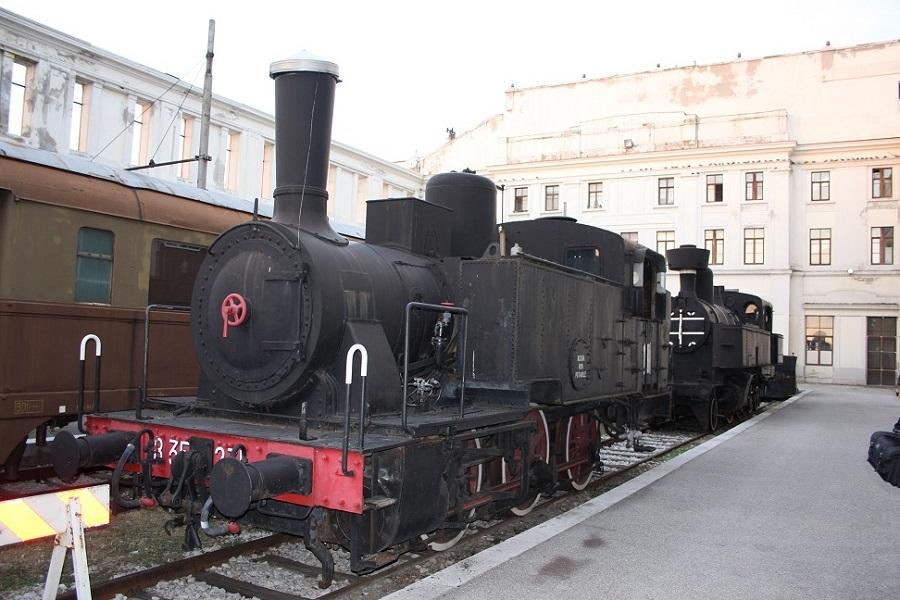 Eisenbahnmuseum-Triest-7