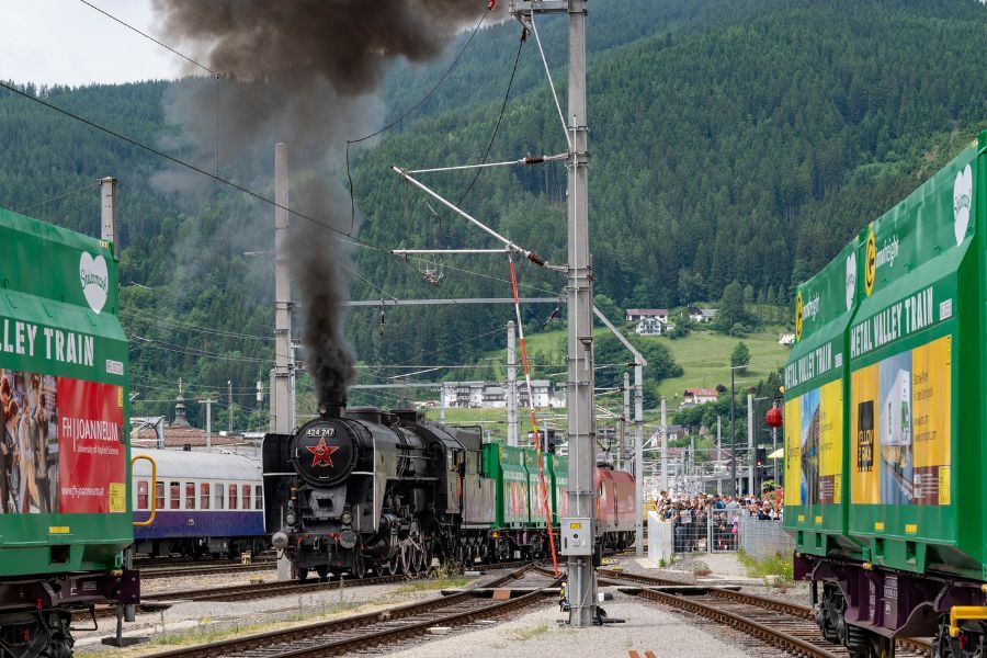 20 Jahre SÜDBAHN Museum