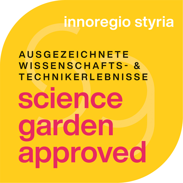 science garden logo